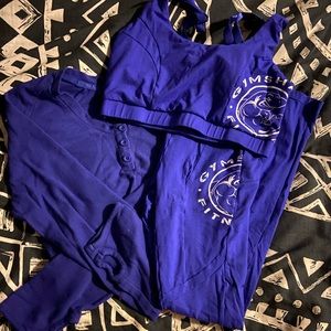 GymShark Legacy Trio Set